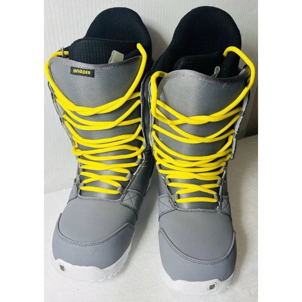 Snowboard Boots Burton Invader Size 10.5